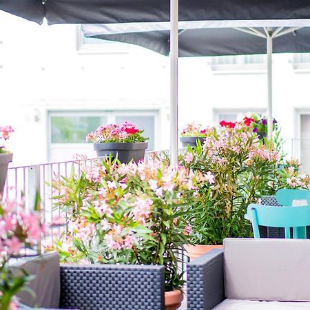 Hotel Das Augustin Sankt Augustin Ngoại thất bức ảnh