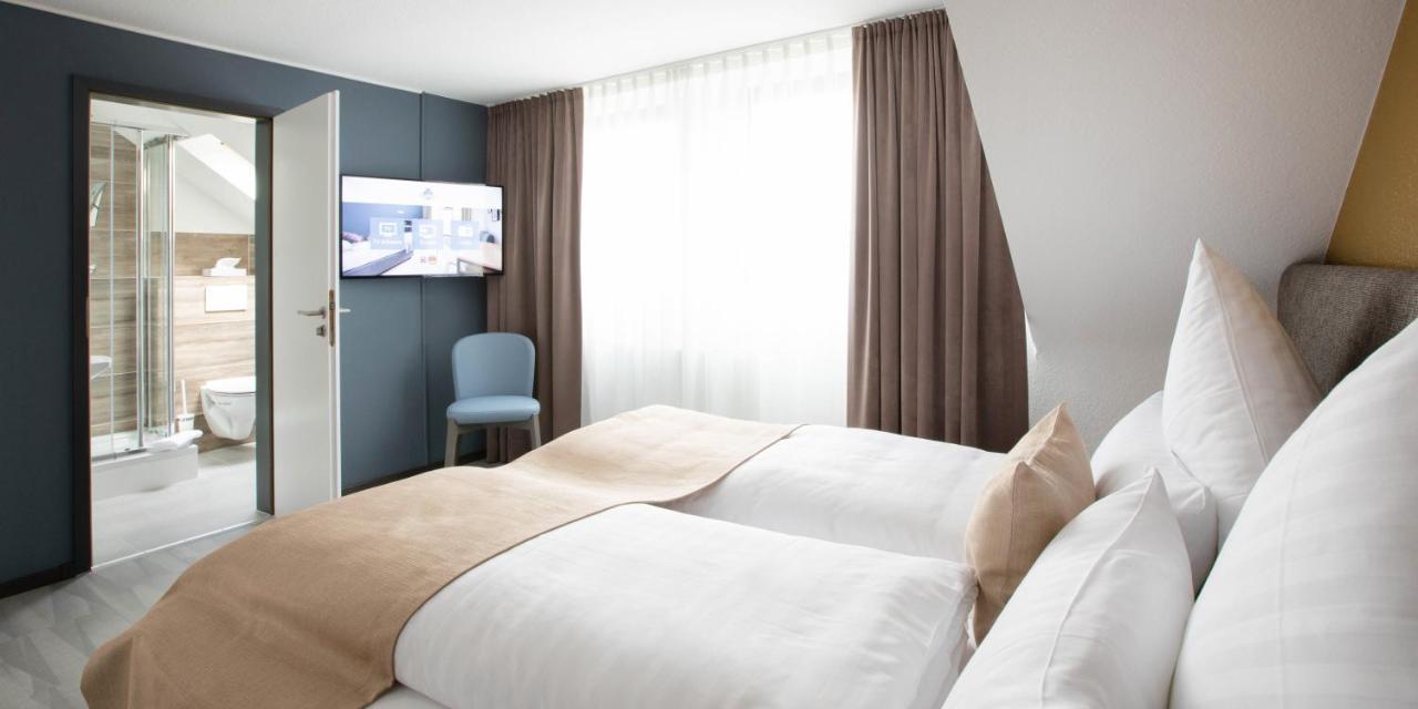 Hotel Das Augustin Sankt Augustin Ngoại thất bức ảnh