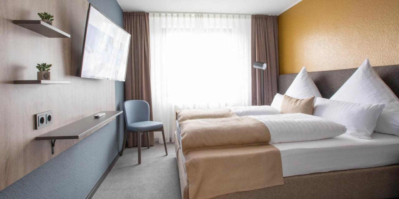 Hotel Das Augustin Sankt Augustin Ngoại thất bức ảnh
