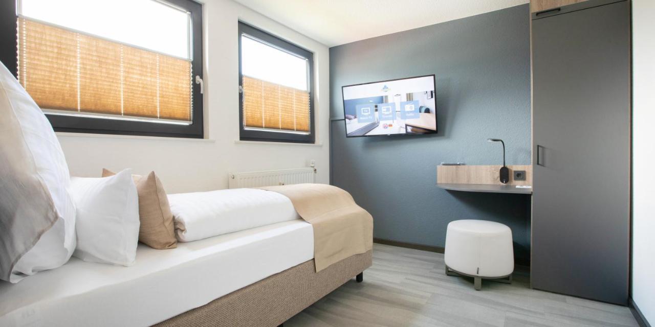 Hotel Das Augustin Sankt Augustin Ngoại thất bức ảnh