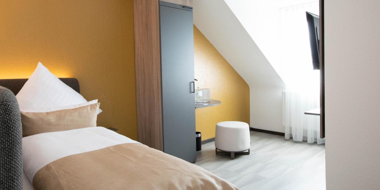 Hotel Das Augustin Sankt Augustin Ngoại thất bức ảnh
