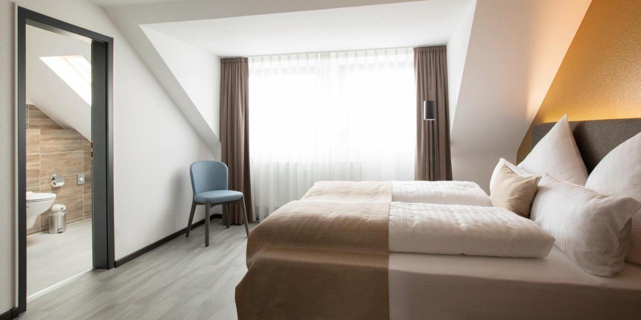 Hotel Das Augustin Sankt Augustin Ngoại thất bức ảnh