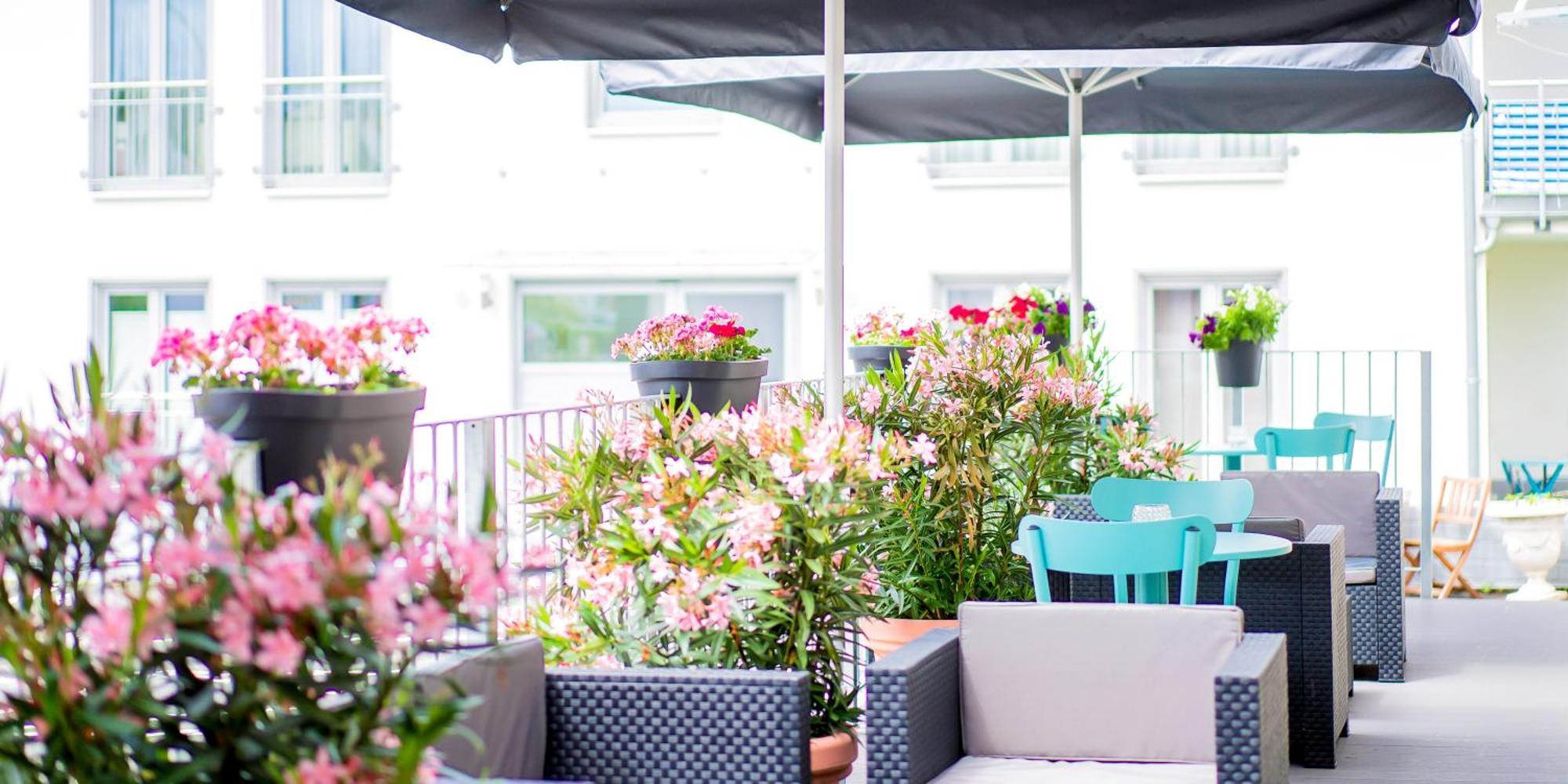 Hotel Das Augustin Sankt Augustin Ngoại thất bức ảnh