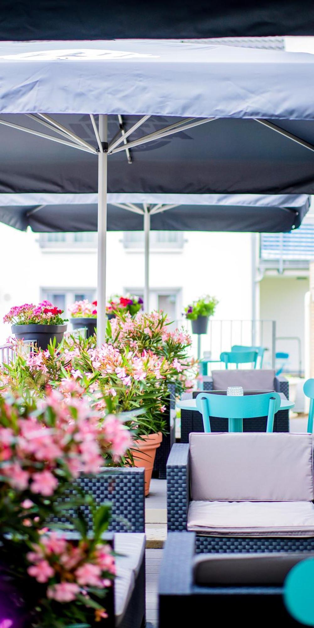 Hotel Das Augustin Sankt Augustin Ngoại thất bức ảnh