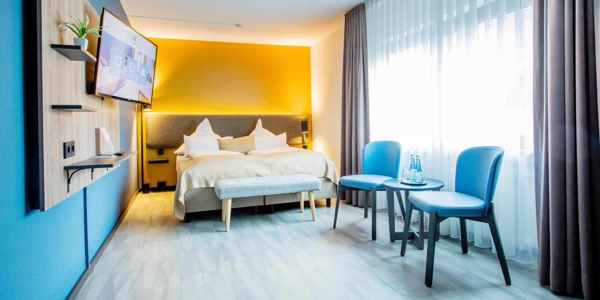 Hotel Das Augustin Sankt Augustin Ngoại thất bức ảnh