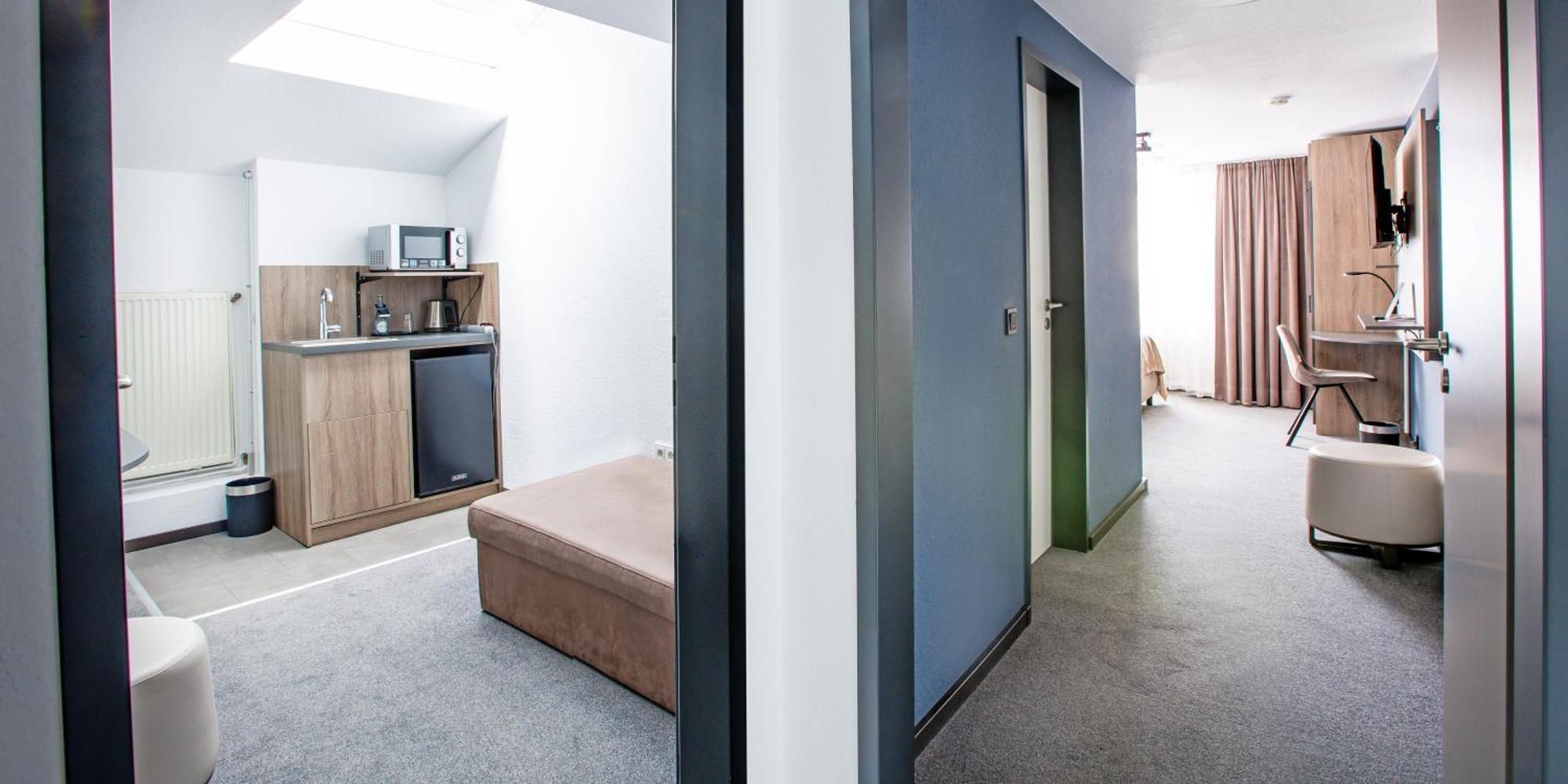 Hotel Das Augustin Sankt Augustin Ngoại thất bức ảnh