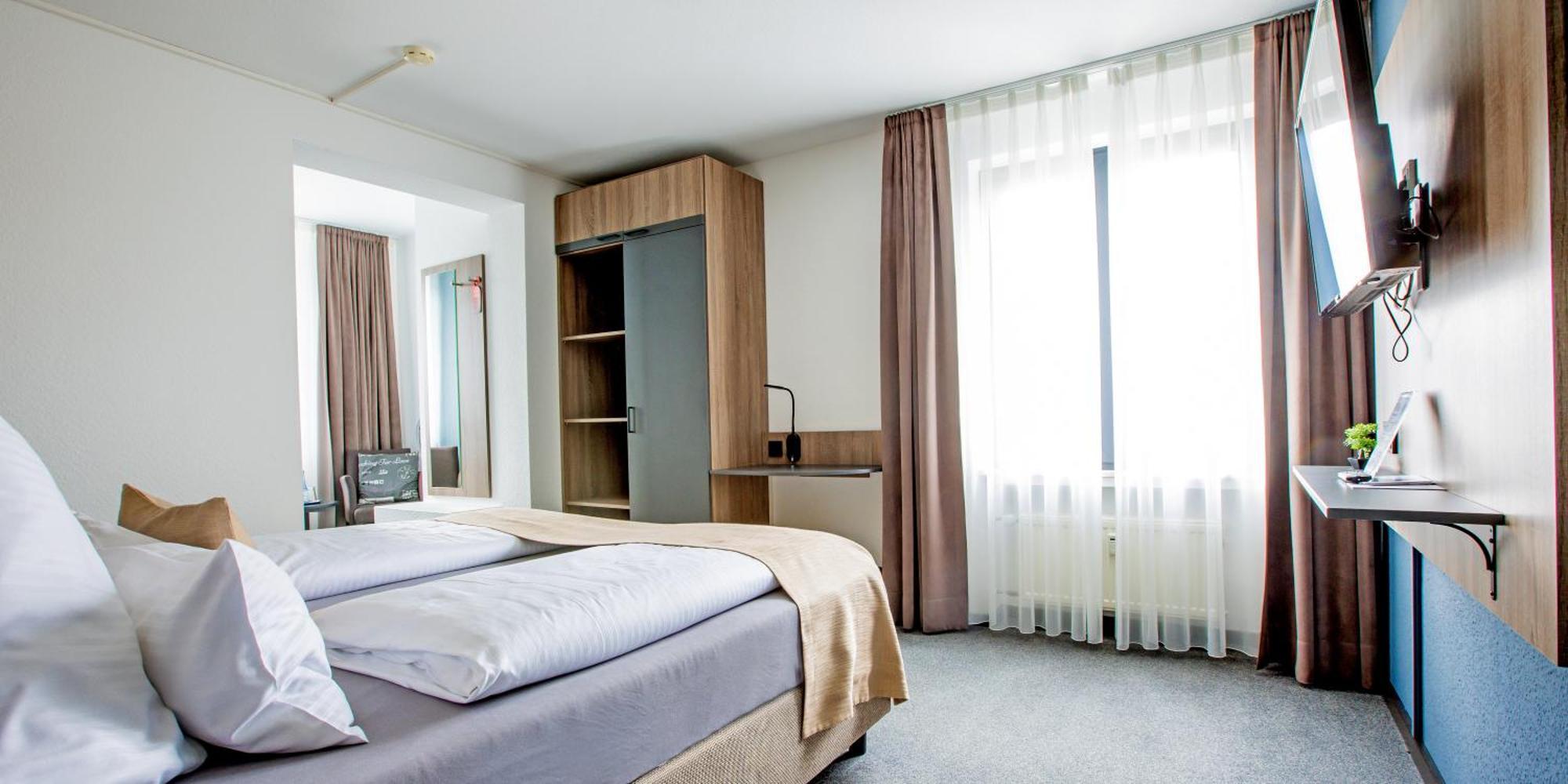 Hotel Das Augustin Sankt Augustin Ngoại thất bức ảnh