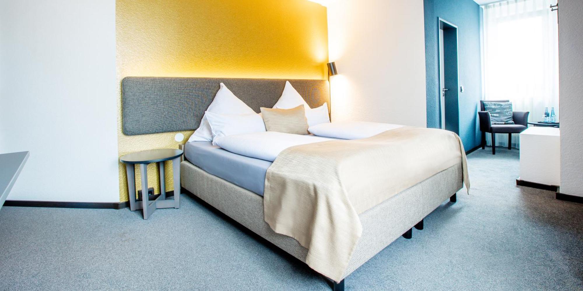 Hotel Das Augustin Sankt Augustin Ngoại thất bức ảnh